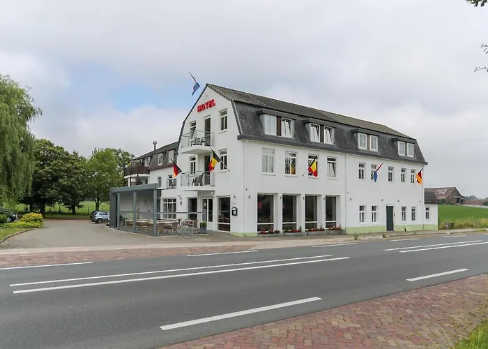 Hotel Drielanden Vaals photo