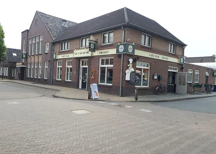 De Harmonie Hotel Linne photo