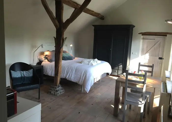 Onder De Noot Bed & Breakfast Baarlo  photo