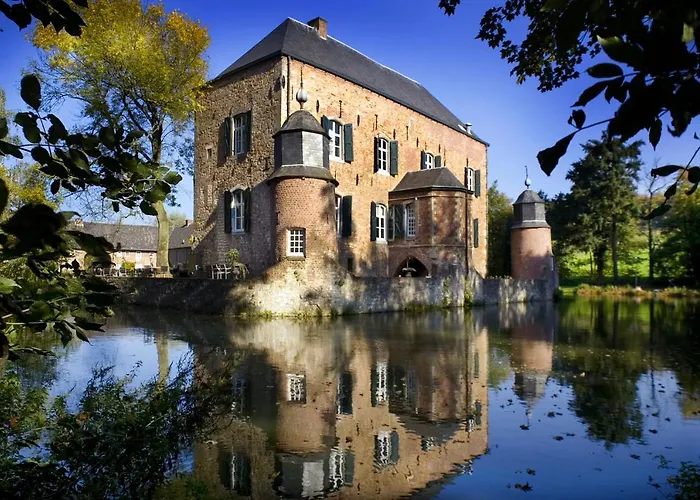 Fletcher Hotel-Restaurant Kasteel Erenstein Kerkrade photo