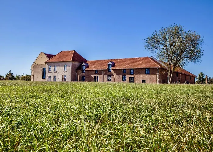 Hoeve Beusdalshof Hotel Ingber photo