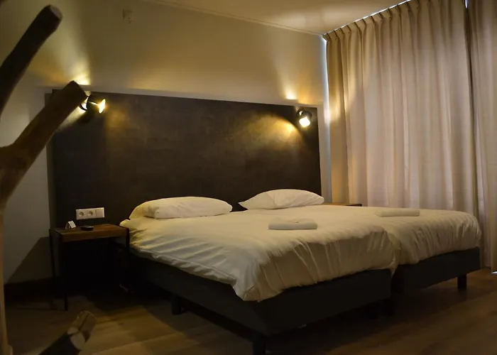 Hotel & Eetk'Fee De Vlik Ospel photo